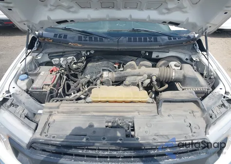 2019 Ford F-150 Xl z USA, uszkodzony, nr VIN 1FTEX1CB8KKD24986